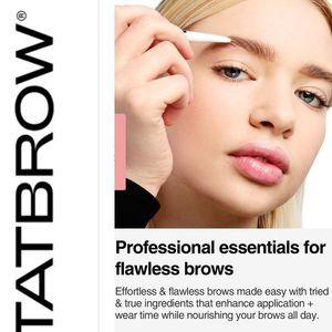 New TATBROW #1 Selling Microblade Long Lasting Smudge Proof Eye Brow Pen